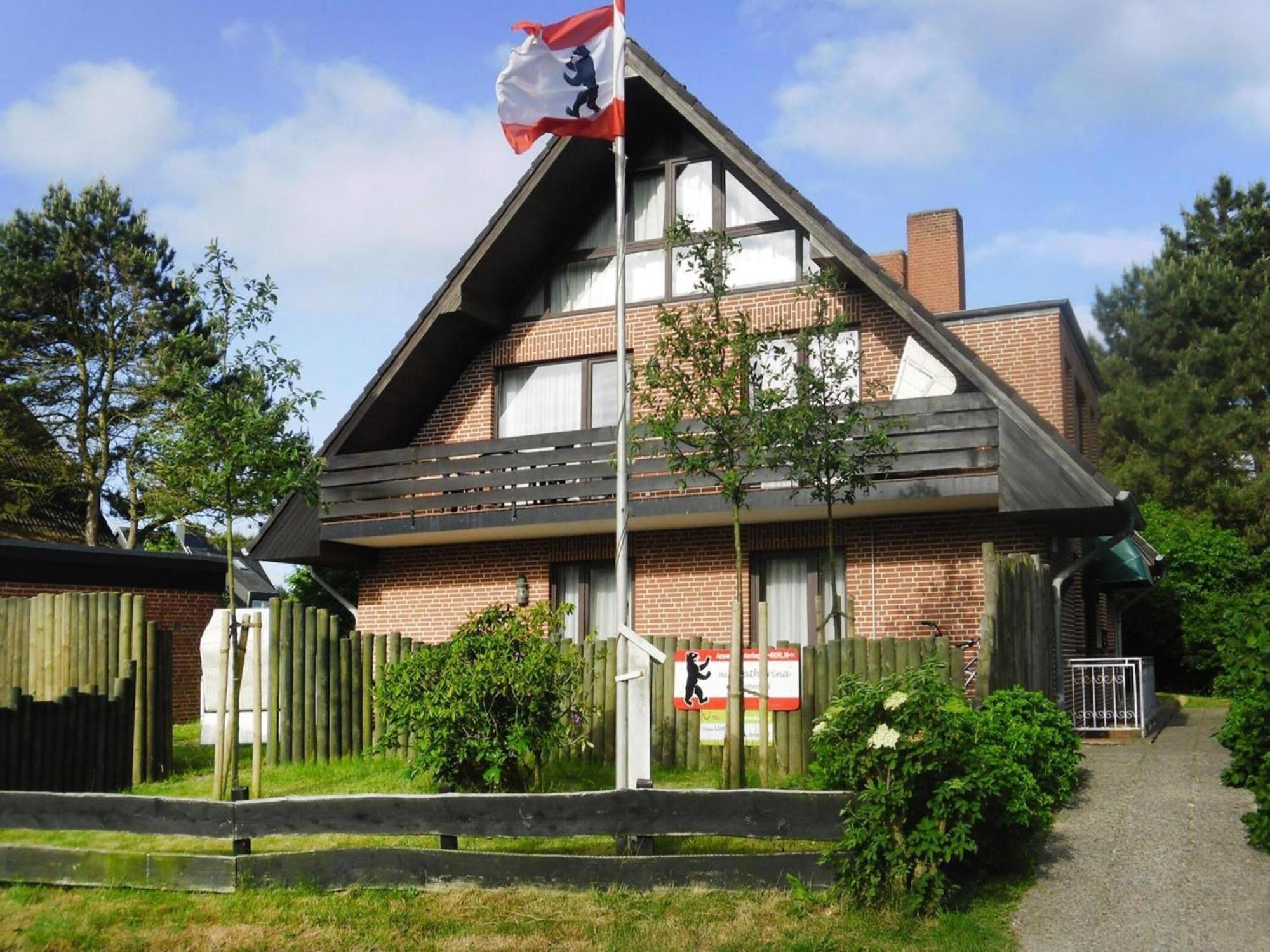 Apartment House Katharina, Westerland Bagian luar foto