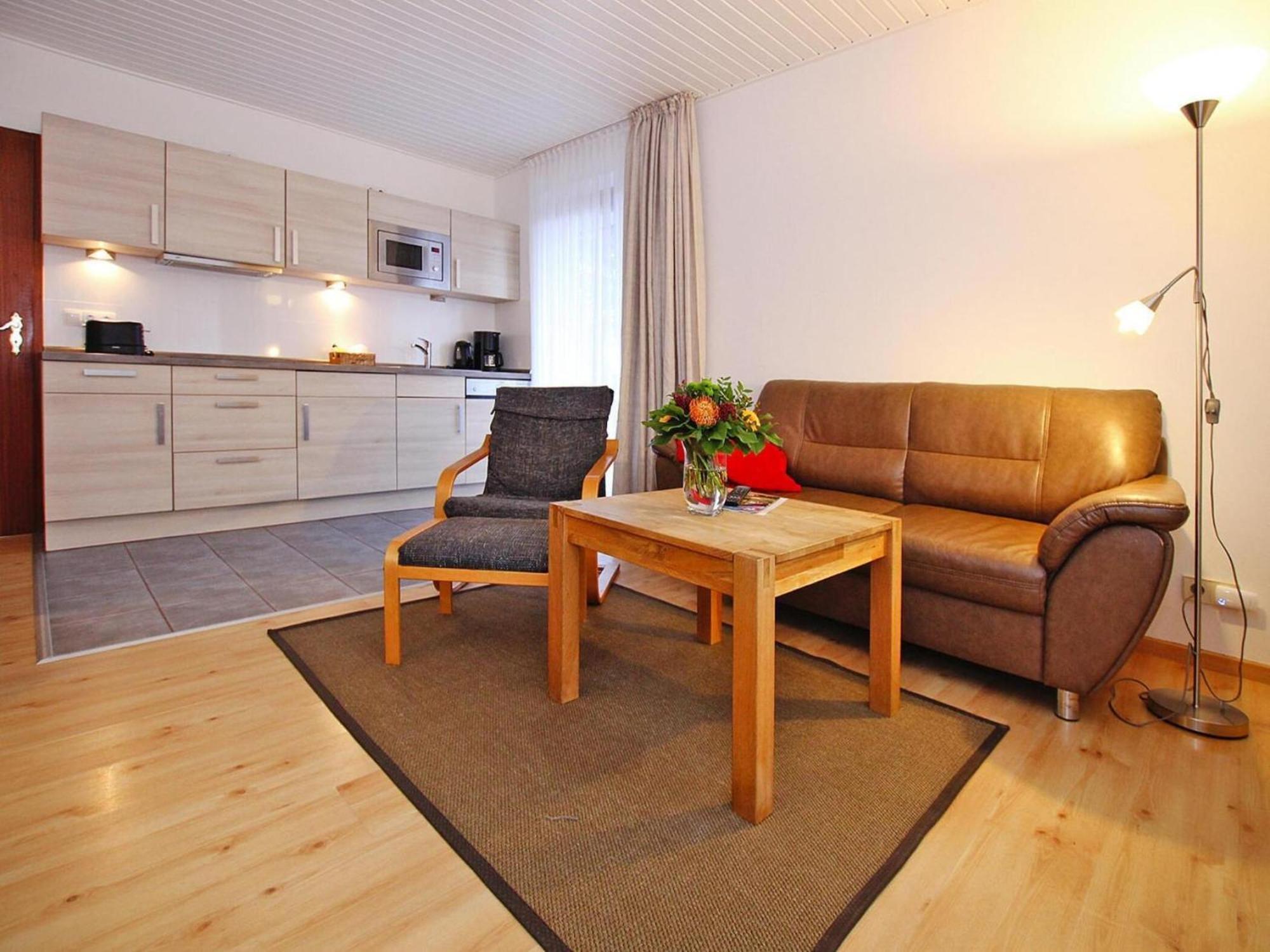 Apartment House Katharina, Westerland Bagian luar foto