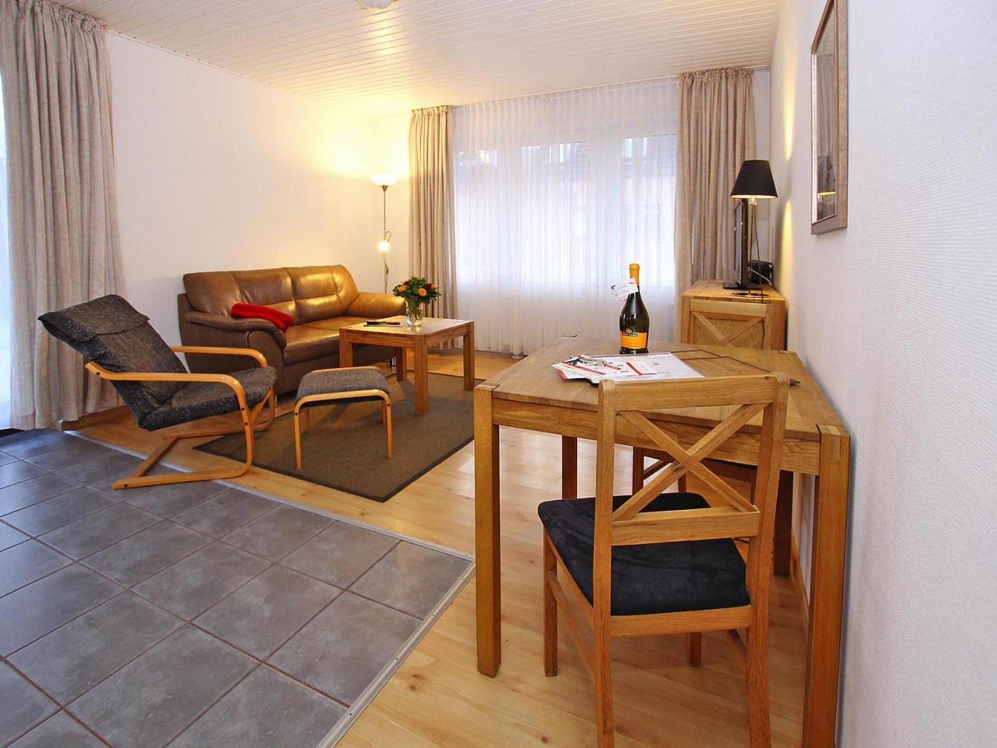 Apartment House Katharina, Westerland Bagian luar foto